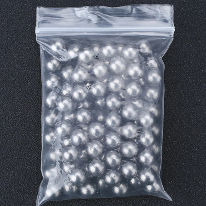 

Hot Selling 100Pcs Replacement Parts 8mm Bike Bicycle Steel Ball Bearing Bike Accessories