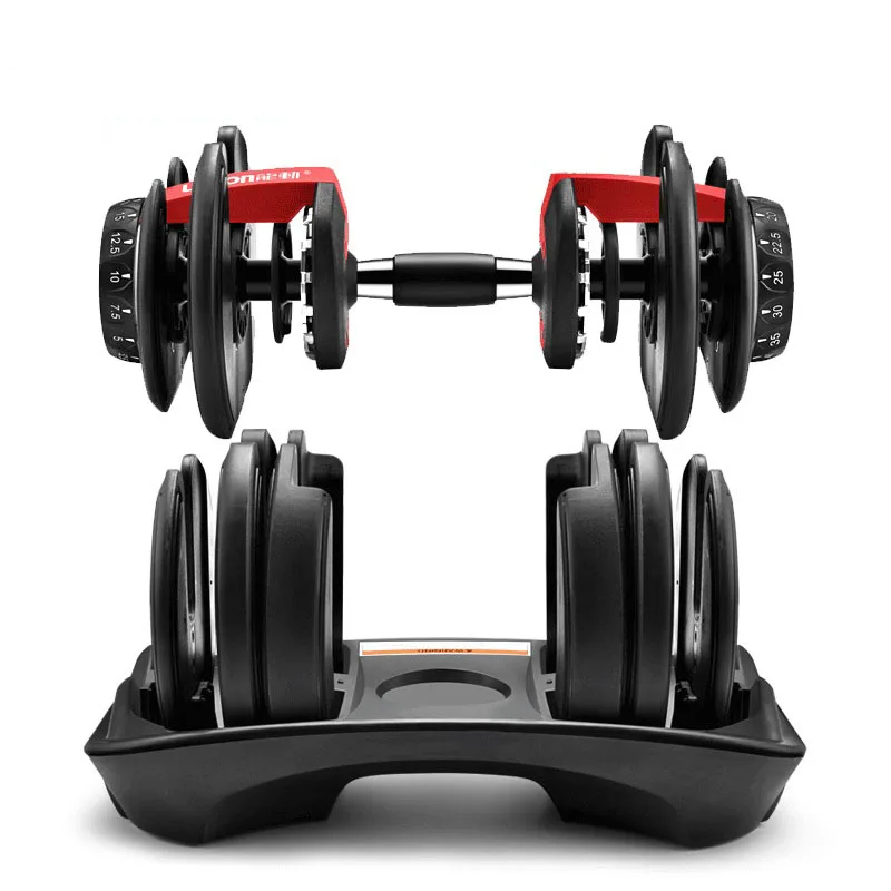 

Pure Strength Manufacturer factory Wholesale 40kg dumbbells adjustable