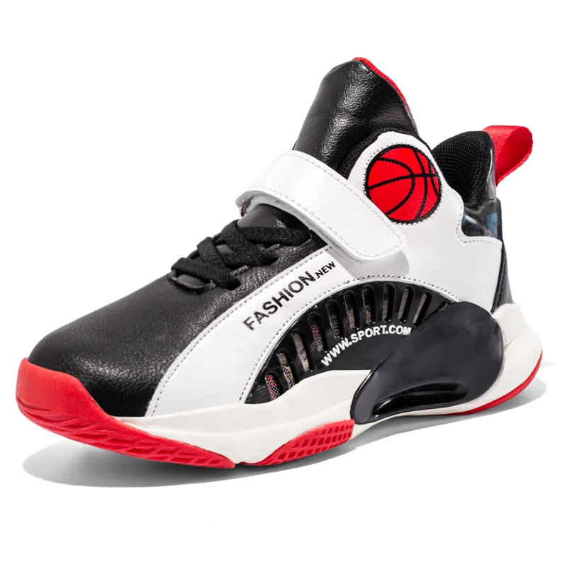 

Лидер продаж бутик Новинка детская обувь для детей среднего и маленького размера Баскетбольная обувь Молодежная Спортивная обувь