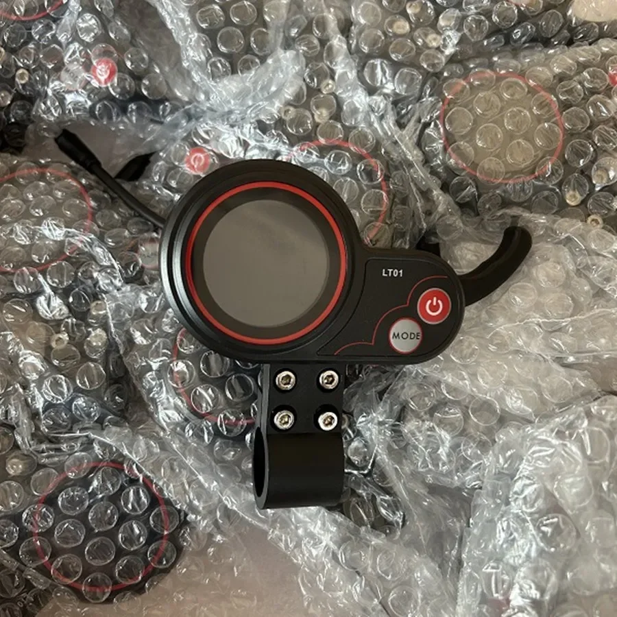 LT01 ЖК-дисплей дроссельной заслонки Kaabo Mantis Wolf Warrior скутер электрический скейтборд