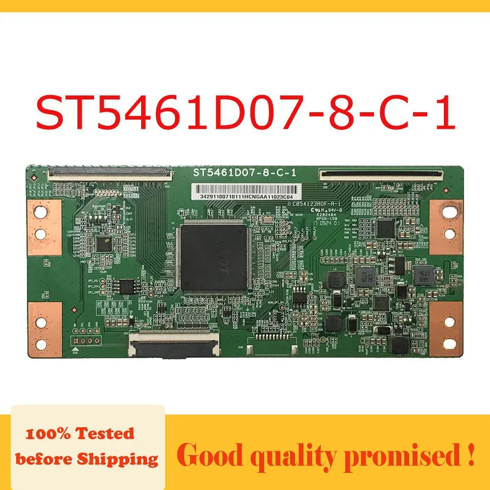 

For ST5461D07-8-C-1 T CON board for TCL TV display card B55A858U L55E5800 D55A630U