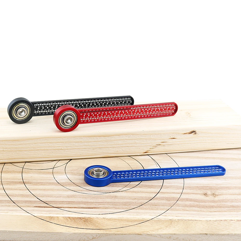 Портативный Компас для рисования из алюминиевого сплава