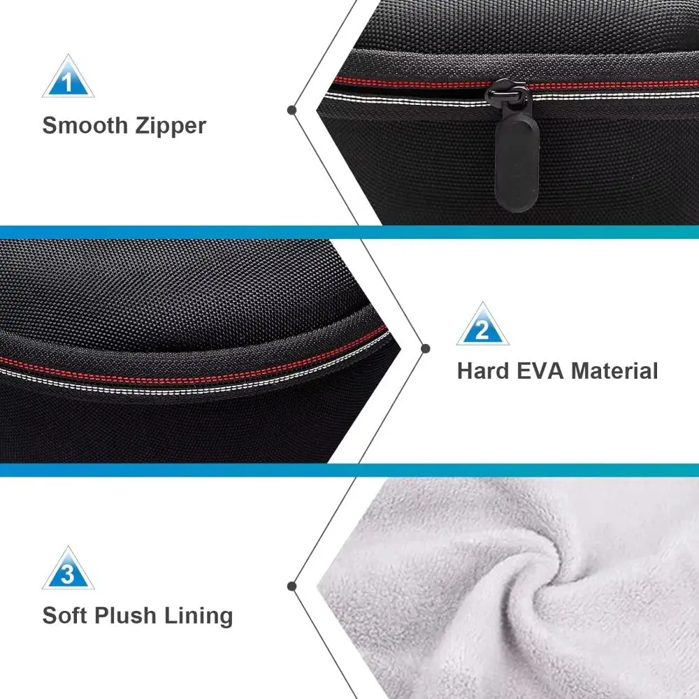 Противоударный чехол для наушников JBL T450BT T460BT T510 T560