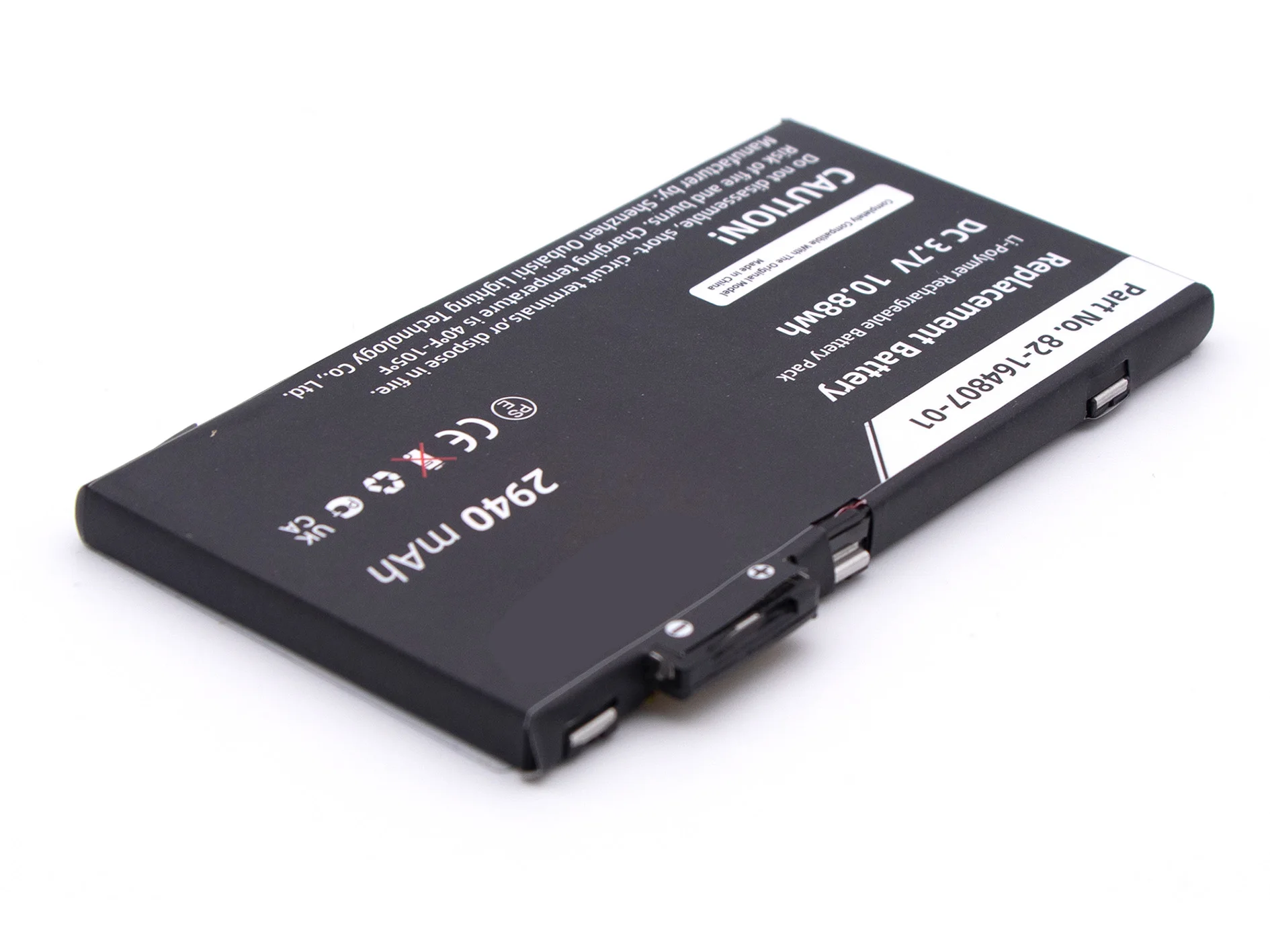 Сменный аккумулятор для Motorola ES85 ES85XX MC36 TC55 TC55AH-JC11ES 82- 164801 -02 164807 -01 172087