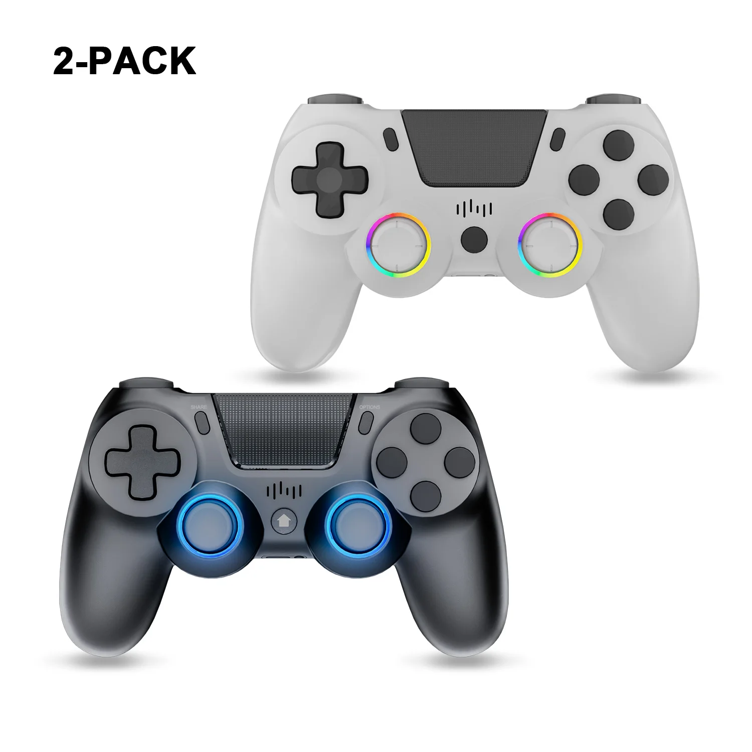 Беспроводной геймпад NoEnName_Null для PS4