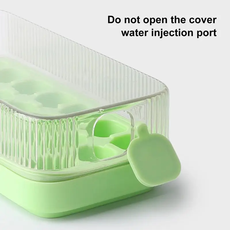 Небольшой поднос для кубиков льда подносы в морозильной камере без