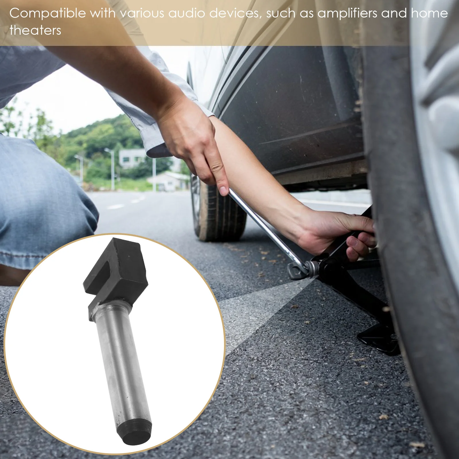 Металлическая Автоматическая универсальная запасная деталь