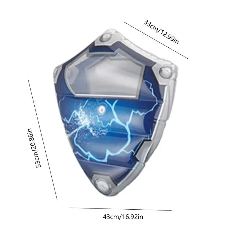 Игрушка для бассейна форма щита электрический сквирт водные игрушки игры боевые