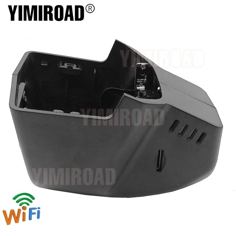 Yimiroad SKD07-D 4K 2160P Автомобильный видеорегистратор для Skoda 76 мм Karoq Kodiaq Kodiak Kamiq Yeti Superb
