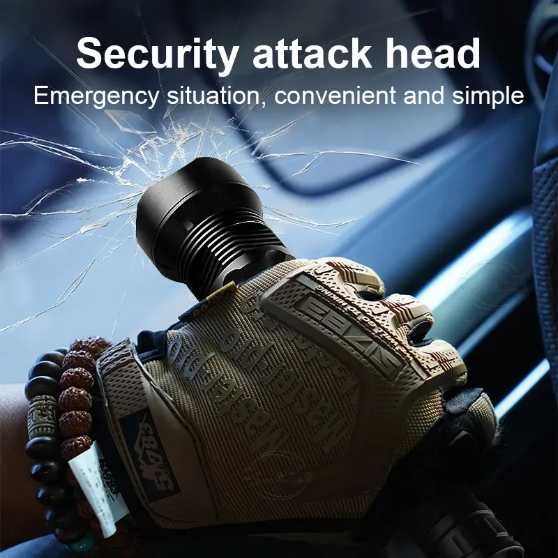 Рисунок 5 - Новинка, супер мощные светодиодные фонарики XHP120