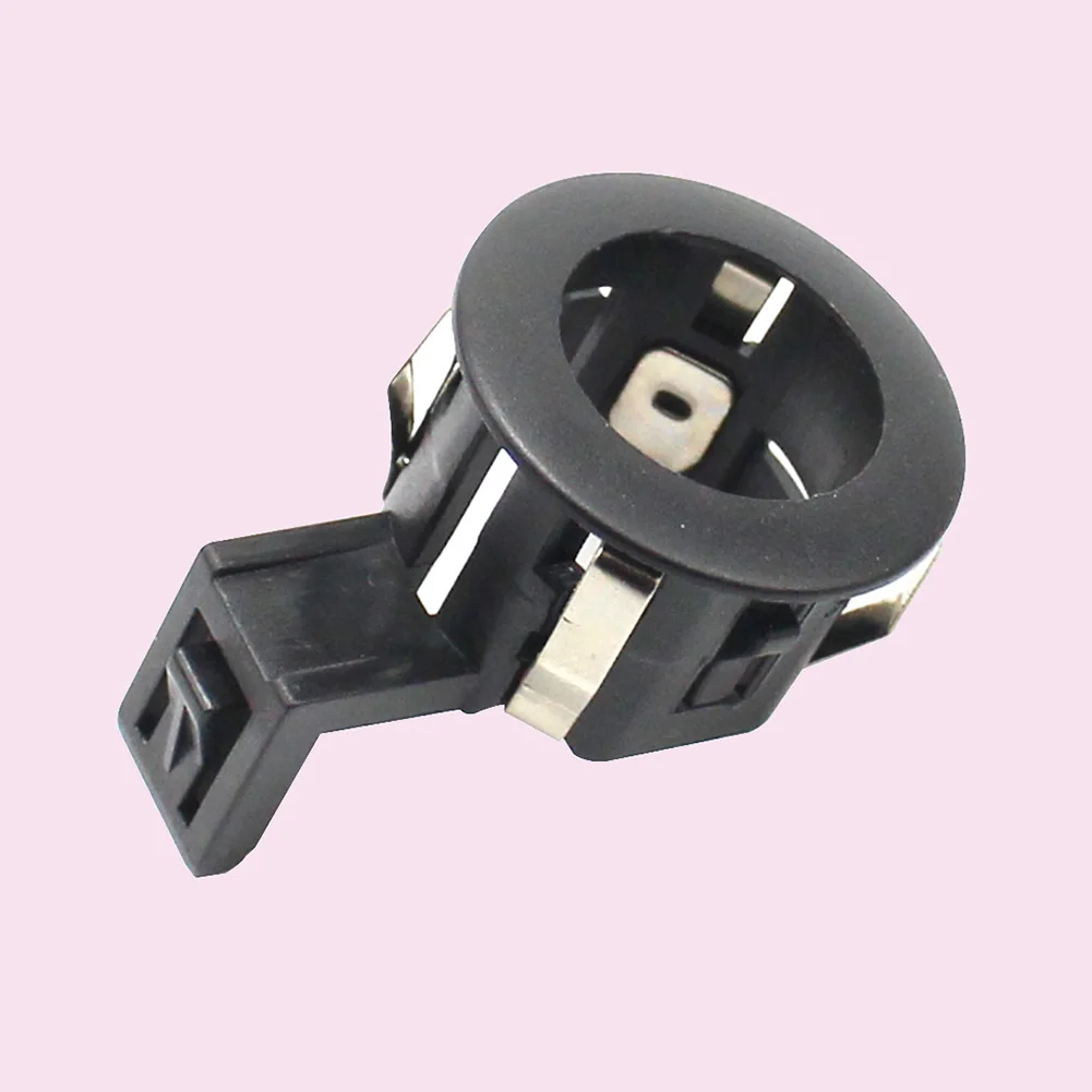 

Фиксатор датчика парковки для Toyota Honda Camry Venza 39681-TL0-G01 89348-33100, белый, серебристый, черный