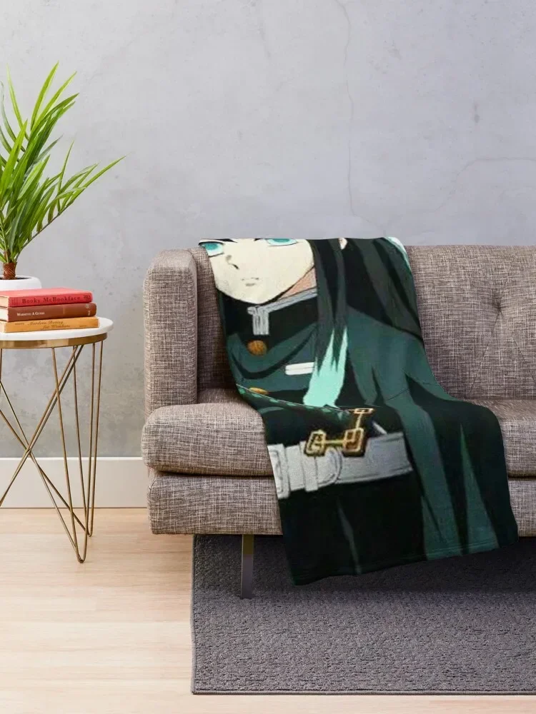 Мягкие милые одеяла Muichiro Tokitou