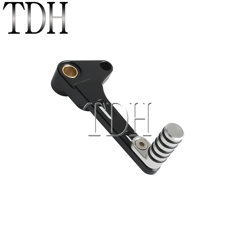 Запчасти для мотоциклов регулируемый левый рычаг переключения передач рычаги