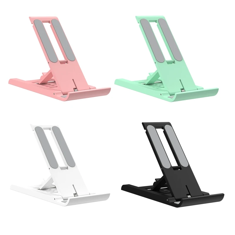 

G99F Cute Home Mobile Holder Non-Slip Desktop Phone Holder Smartphone Dock Holder for Smart Phone GPS Stand Girls