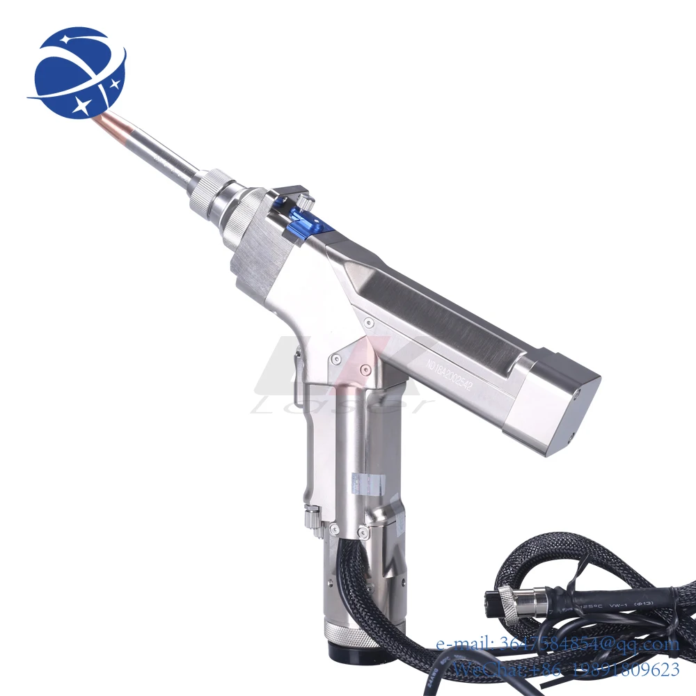 

Yun YiQuality ручные детали, волоконно-лазерная сварочная машина для металла и стали