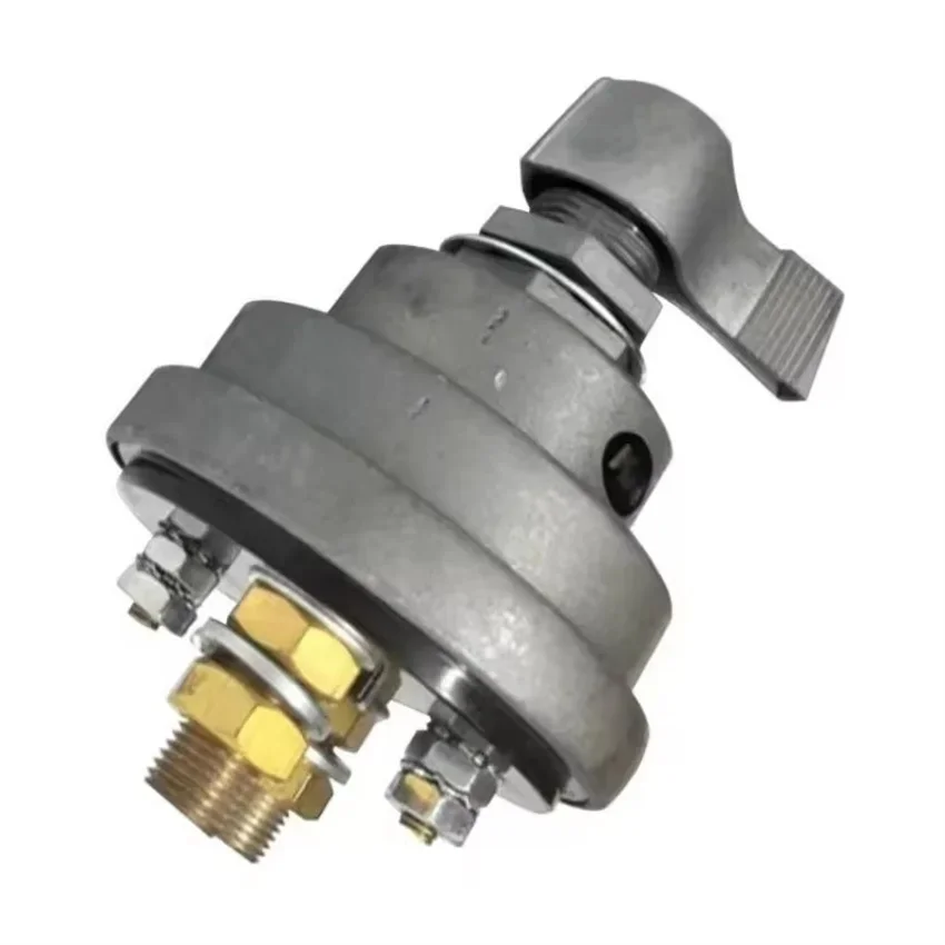 21LM-10500 21LM-10501 21LM-10502 Главный электрический переключатель для экскаватора R55W-9 R235CLR-9