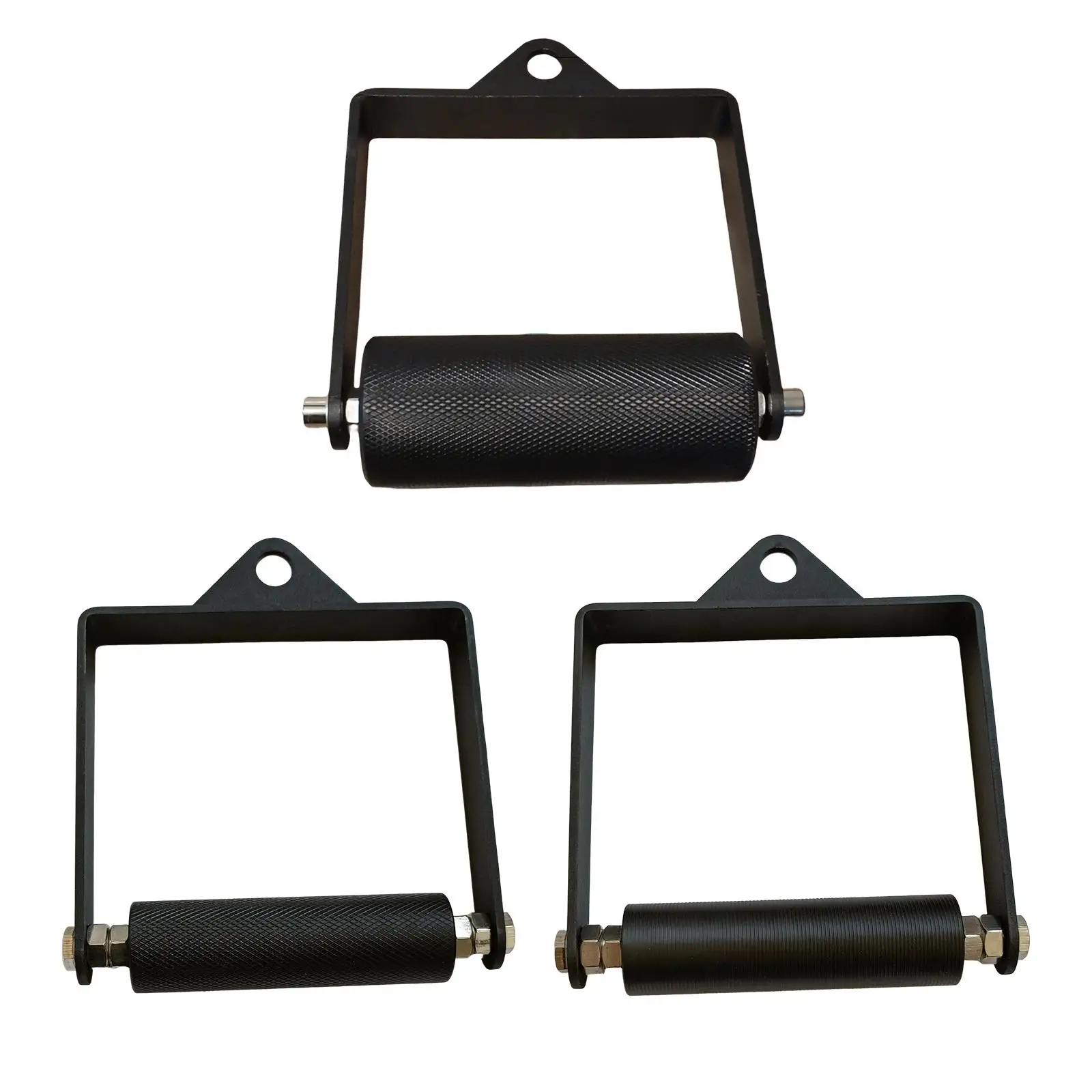 

D Handle Cable Attachment Equipment Handle Gym Handle Press Down Bar