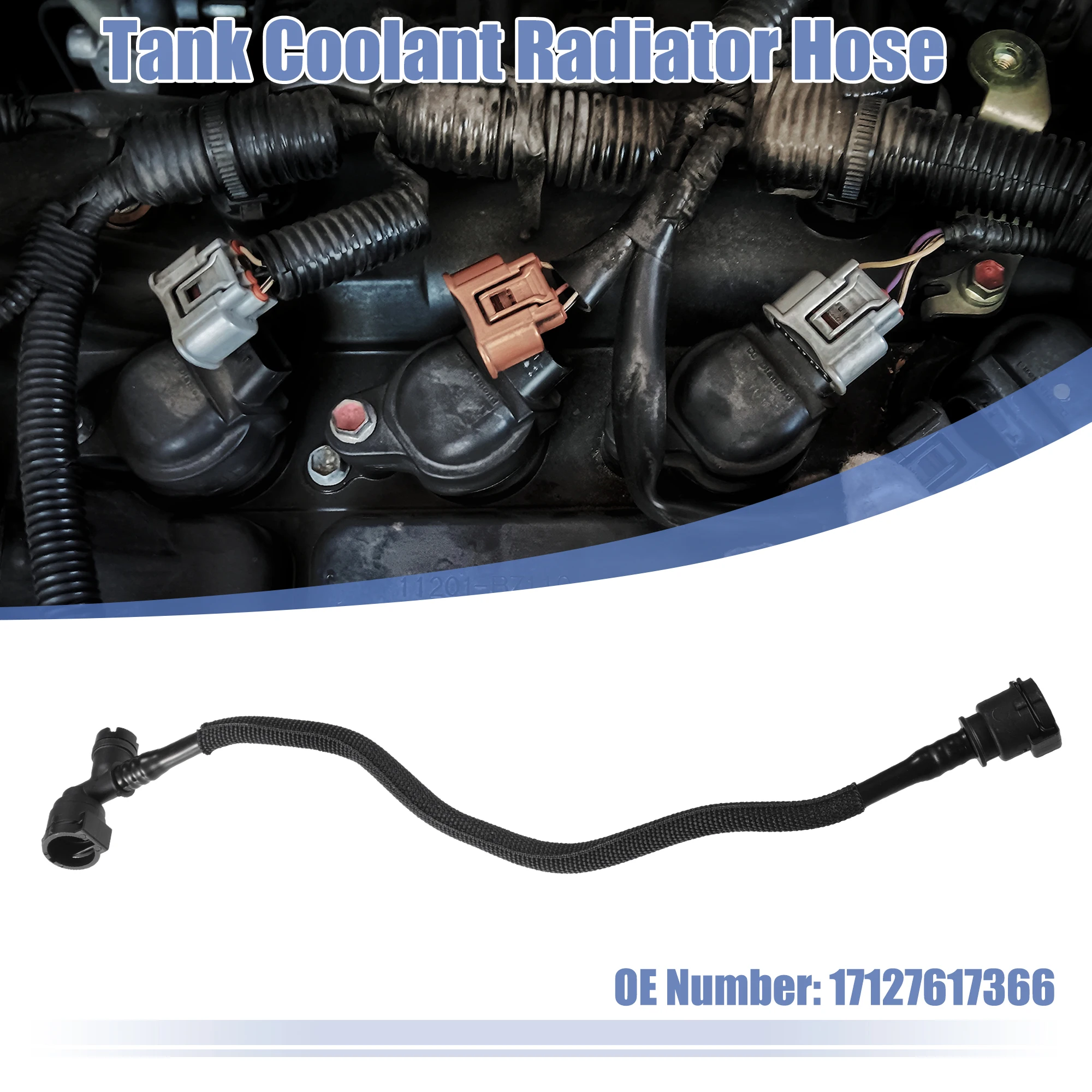 UXCELL Φ радиатор для BMW X1 X2 Mini Cooper № 17127617366