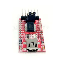 100Pcs FT232RL FT232 USB TO TTL 5V 3.3V Download Cable To Serial Adapter Module For USB TO 232