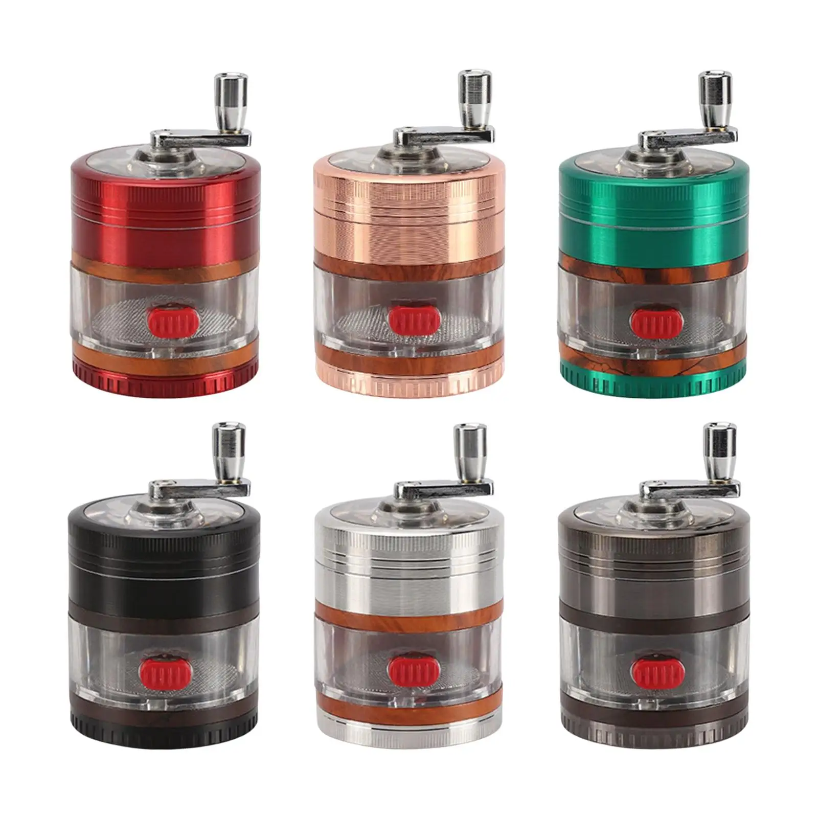 

Ручная мельница для специй