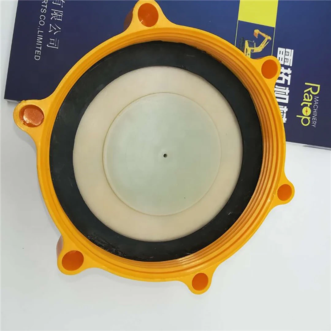 Детали экскаватора Высококачественная крышка наполнителя масла 07051-01000 07051-00000