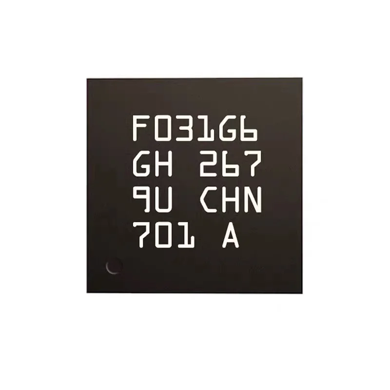 

Оригинальный чипсет STM32F031G6U6, 1-10 шт.