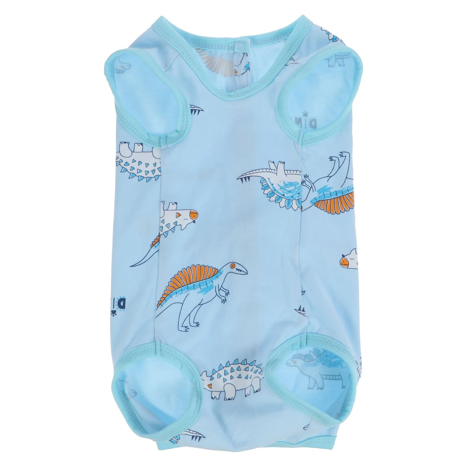 

Pet Recovery Vest Suit Pet Wound Protector Pet Skin Diseases Suit Surgery Wear