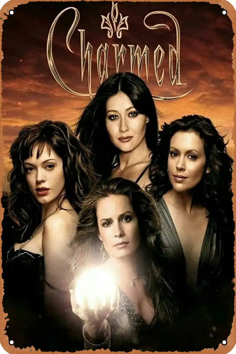 Neqivtly очаровательный зауберхафт Hexen TV Show постер настенное искусство домашний