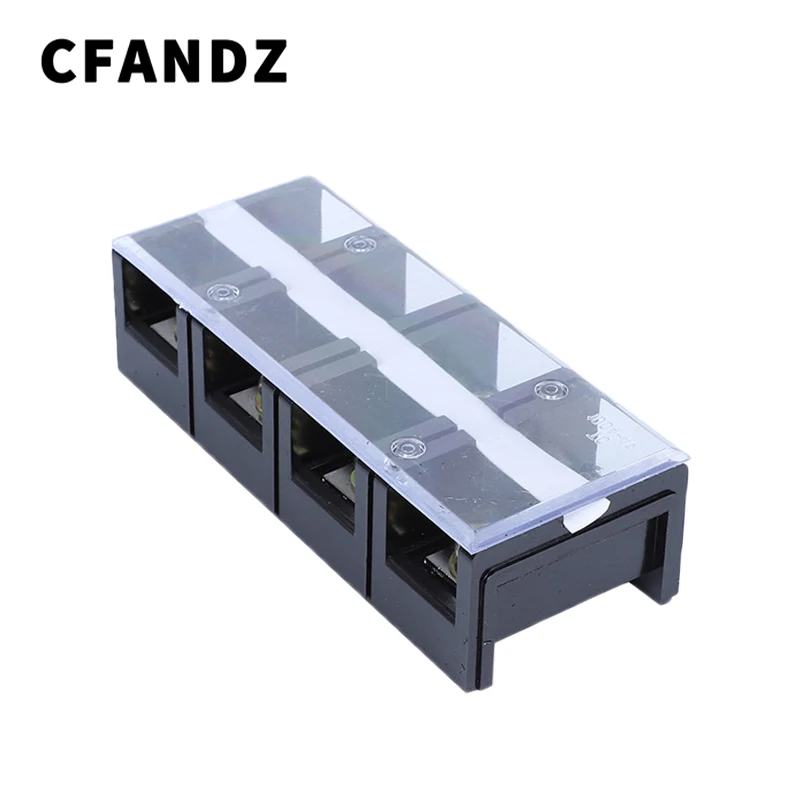 

1PCS TC-1004 Special Terminal Blocks For Complete Electrical Equipment High Power Connector