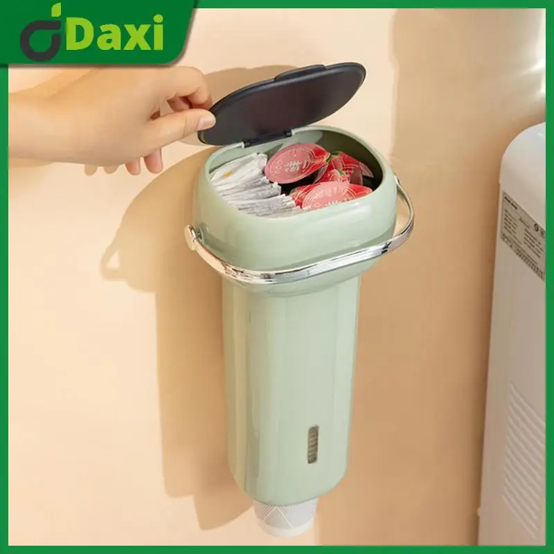 

Newly Upgraded Acrylic Glue Dustproof Large Capacity No Punching Convex Non-slip Design Strong And Not Easy To Fall Off