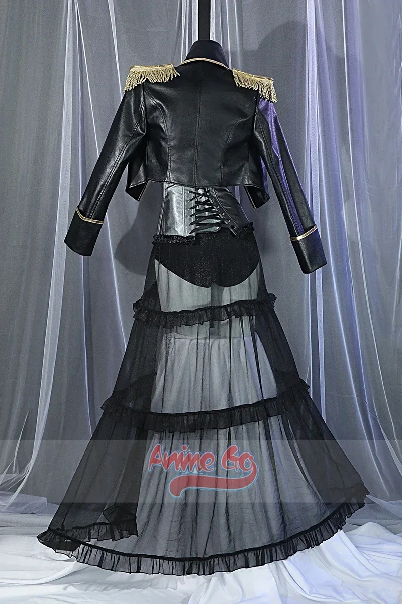 My Dress-Up Darling Kitagawa Marin Lobelia Косплей Костюм Полицейская Сексуальная Униформа со