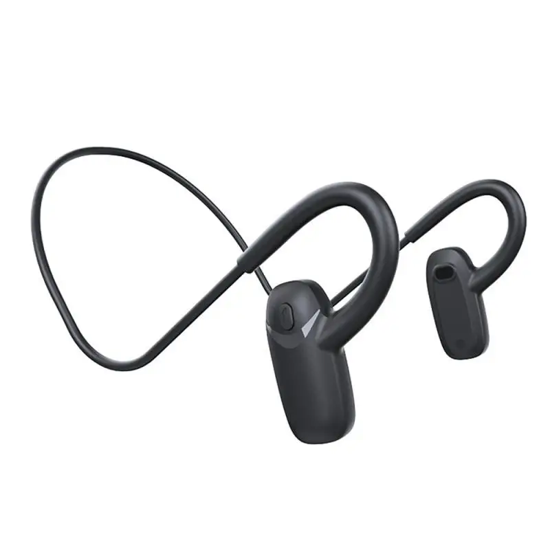 

Новые наушники H13 с открытой костной проводимостью, беспроводные наушники Bluetooth 5,3, водонепроницаемая Спортивная гарнитура с микрофоном, га...