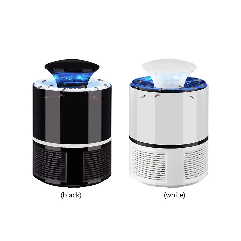 Электрическая противомоскитная репеллентная лампа с USB-зарядкой