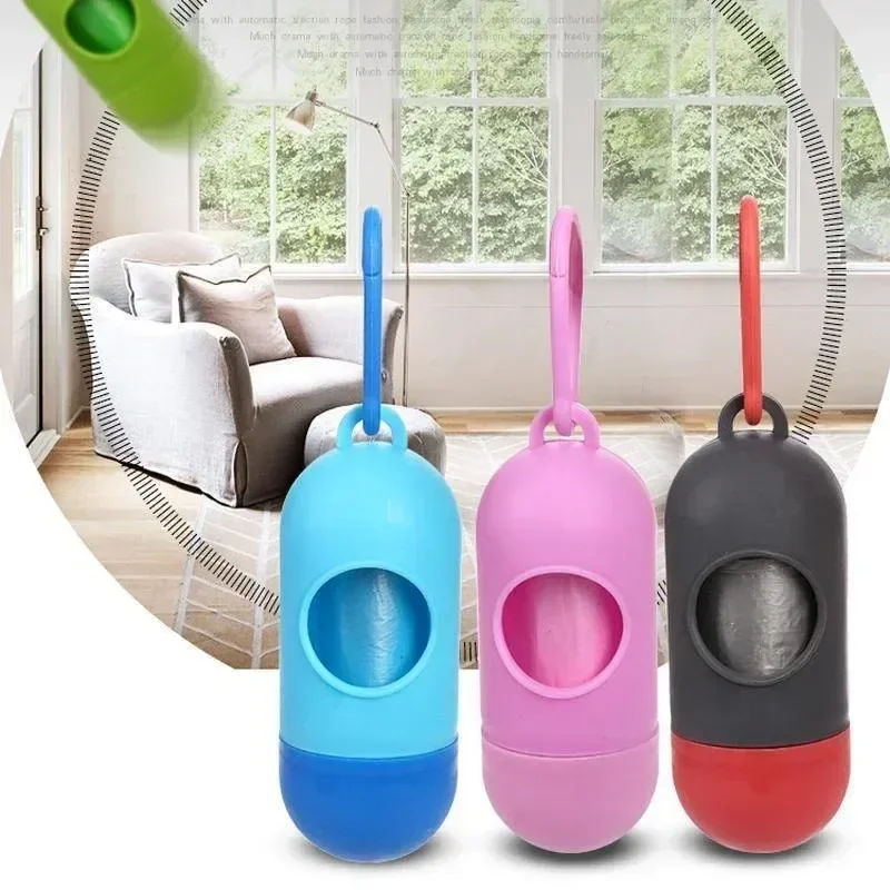 Качественный и прочный уличный контейнер для отходов домашних животных-удобный