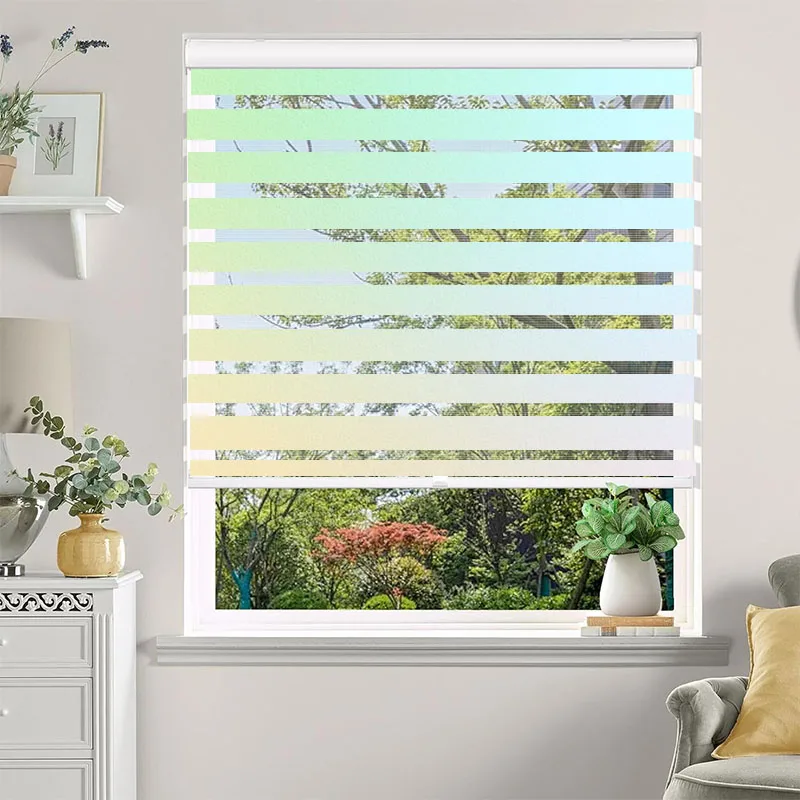 3D печать беспроводные полосатые жалюзи для США и Канады безопасность детей