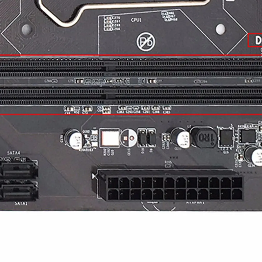 Материнская плата B250 BTC для майнинга Asus EXPERT 12 Графическая карта добывающая