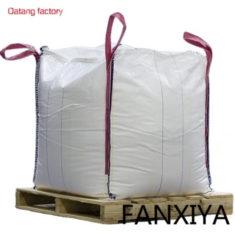 

FIBC 2 ton bag for sale large industrial plastic jumbo bag custom packing big sack 2000KG bulk jambo bag discharger