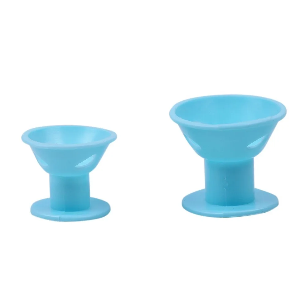 10 шт. мягкие резиновые волшебные бигуди для ухода волос силиконовая Плойка