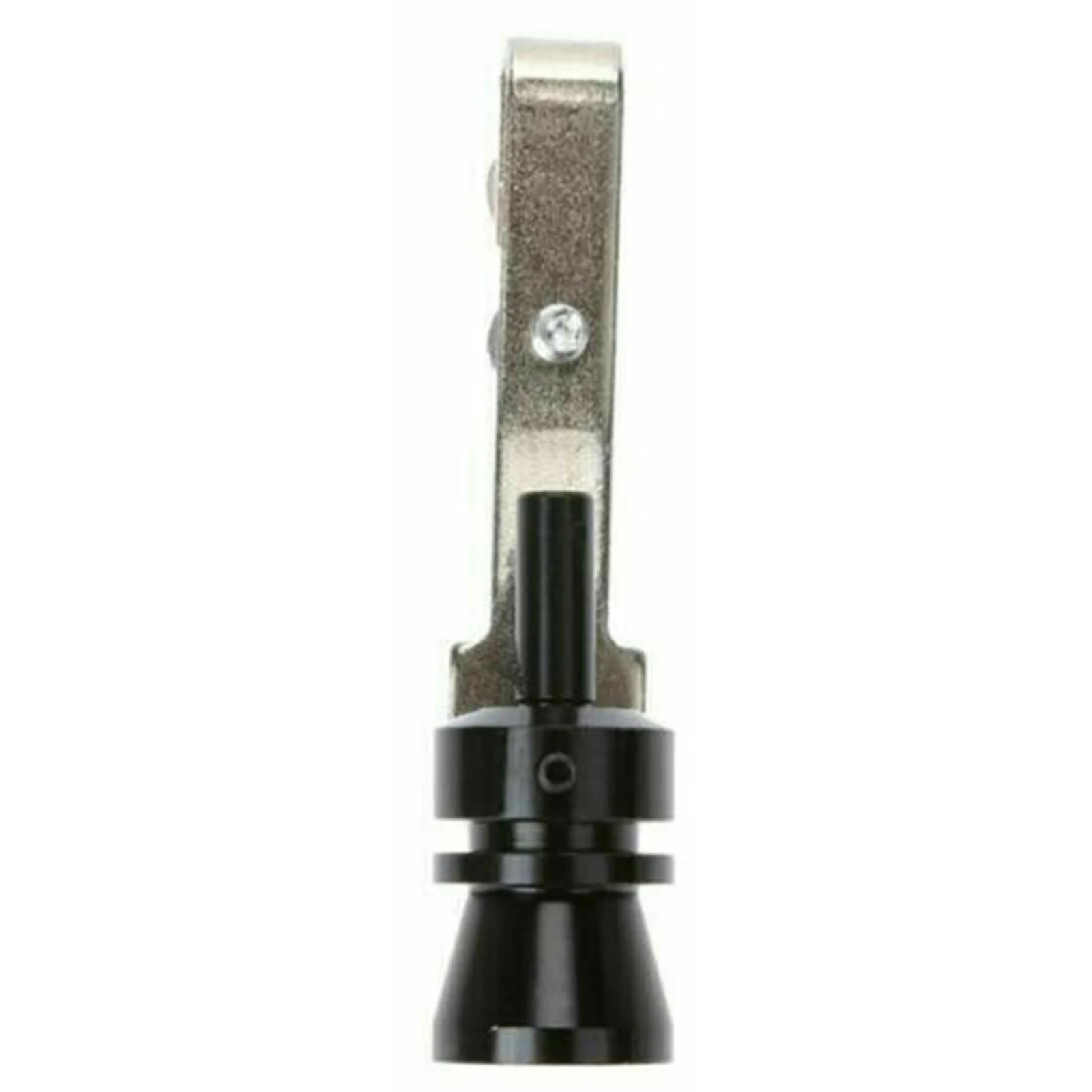 

Turbo Whistle Turbo Sound Exhaust Muffler Pipe Whistle Simulator Small Size Aluminum Car Roar Maker For Muffler Pipes