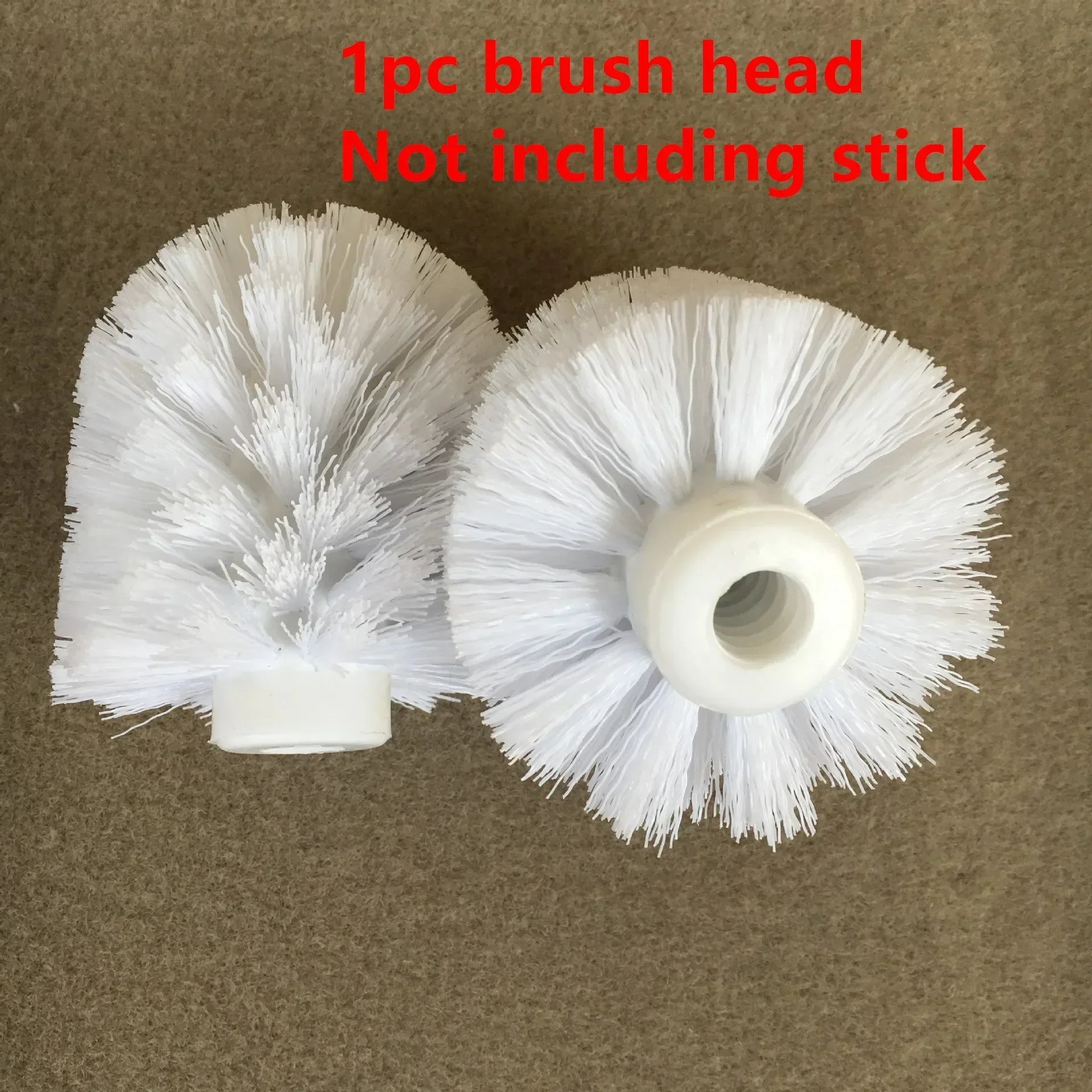 

Держатель для ёршика для унитаза пластиковый белый/черный