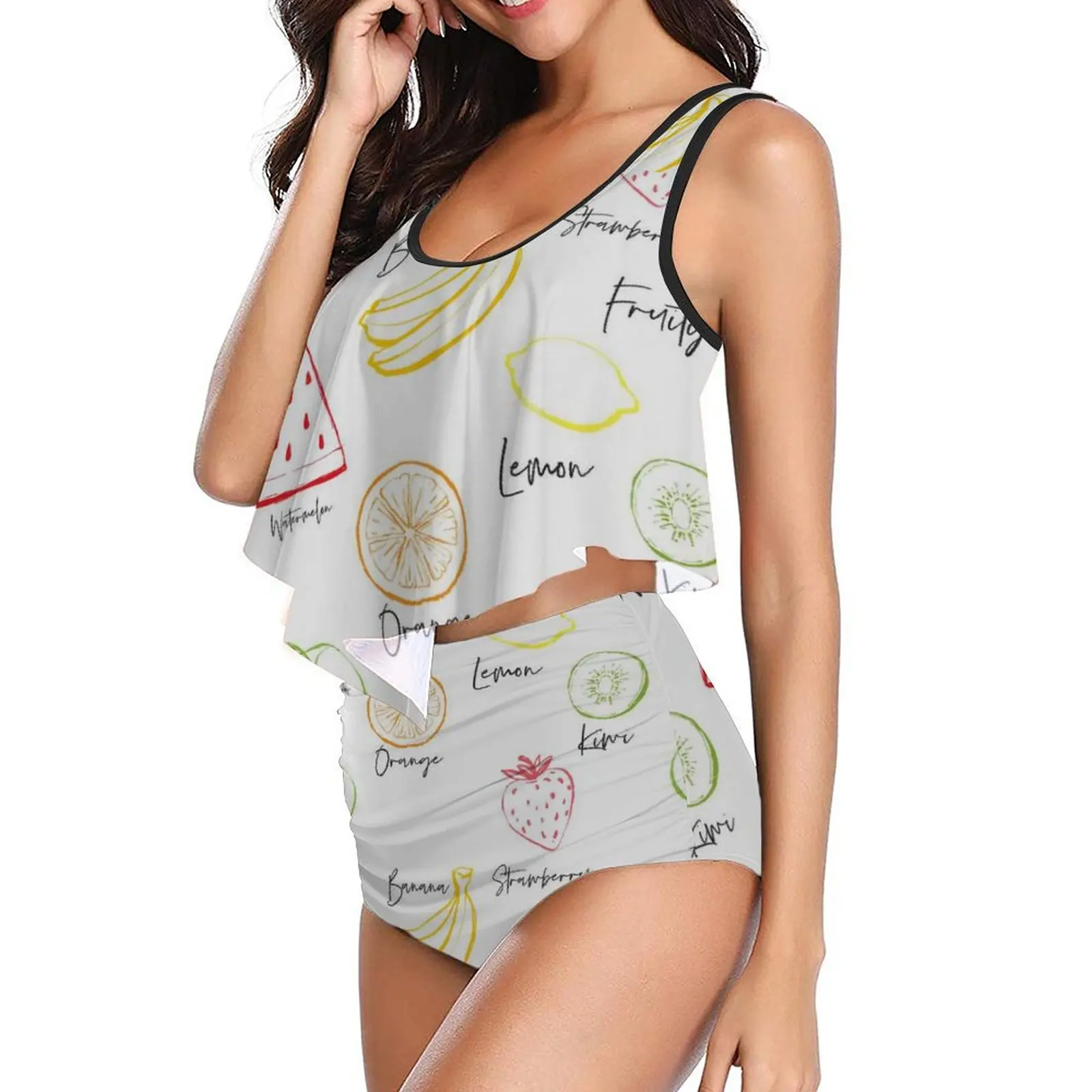 Купальник бикини банан | Бикини