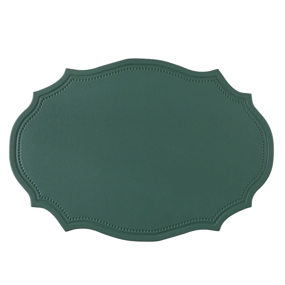 

Настольные салфетки ILVISEST из искусственной кожи набор из 4/6 штук