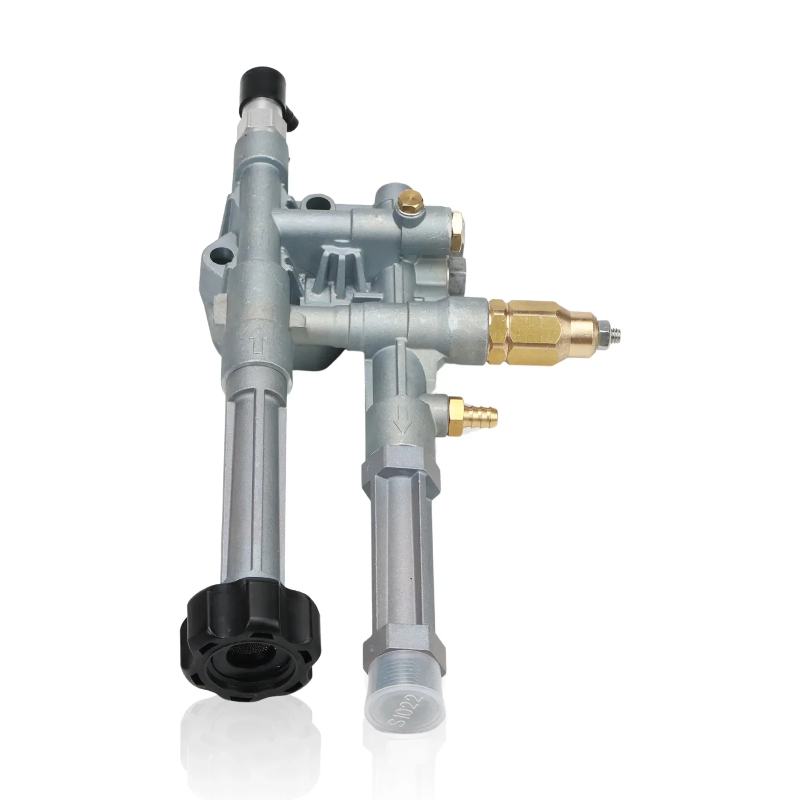 Головка насоса мойки высокого давления заменяет AR42940 AR42518 AR43061 для Troy Bilt John Deere SRMW и