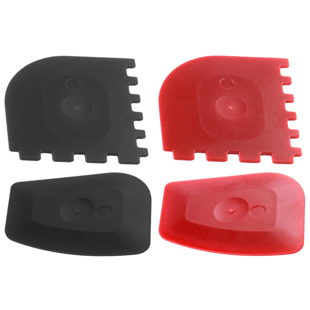 

Silicone Grill Pan Scraper Set Frying Pans Dishwasher Scrubbers Kitchen Cookware Cleaning Tools