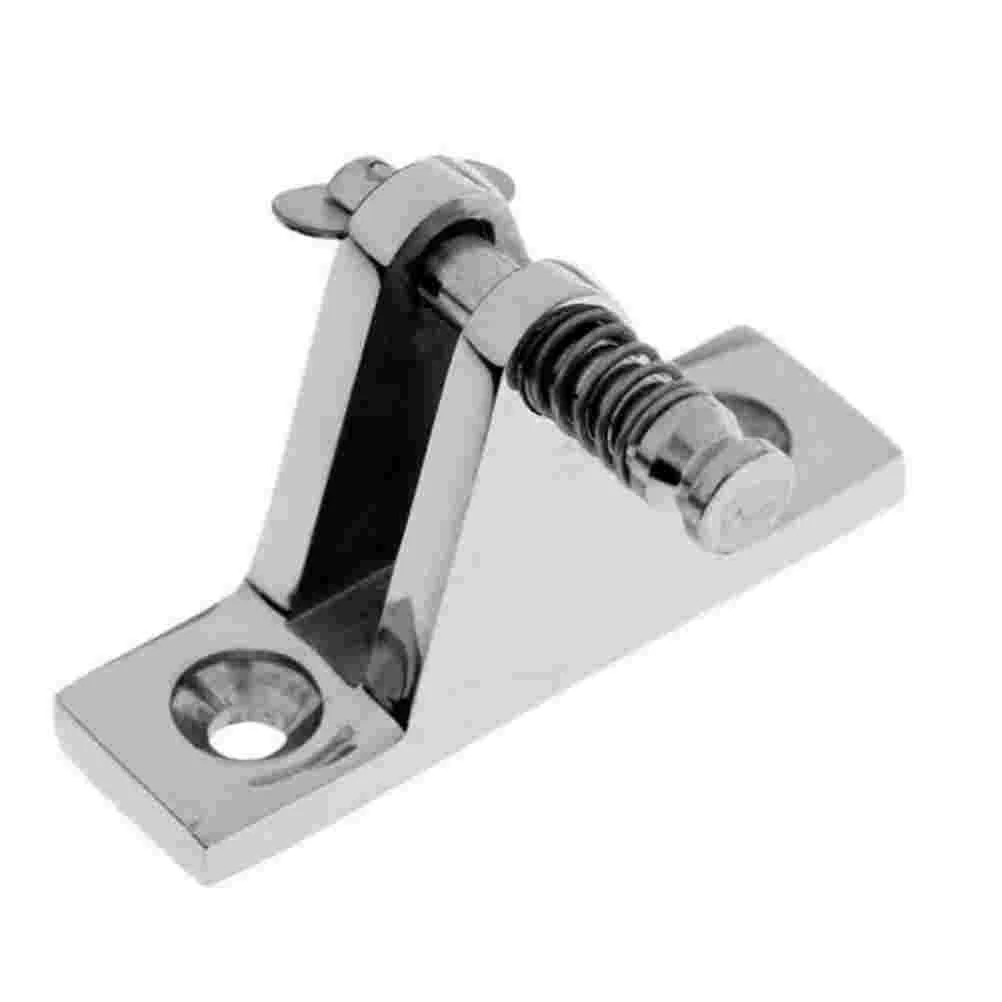 

Deck Hinge 90 Degree with Quick Release Pin- Deck Hinge Awning
