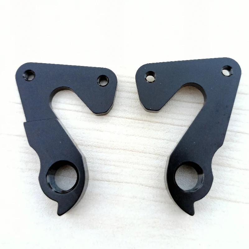 1pc CNC BICYCLE Derailleur RD Hanger For Sava carbon road gravel bike KNIGHT 9 Serie Electric Gear REAR Hook DECK2 mech dropout - купить по