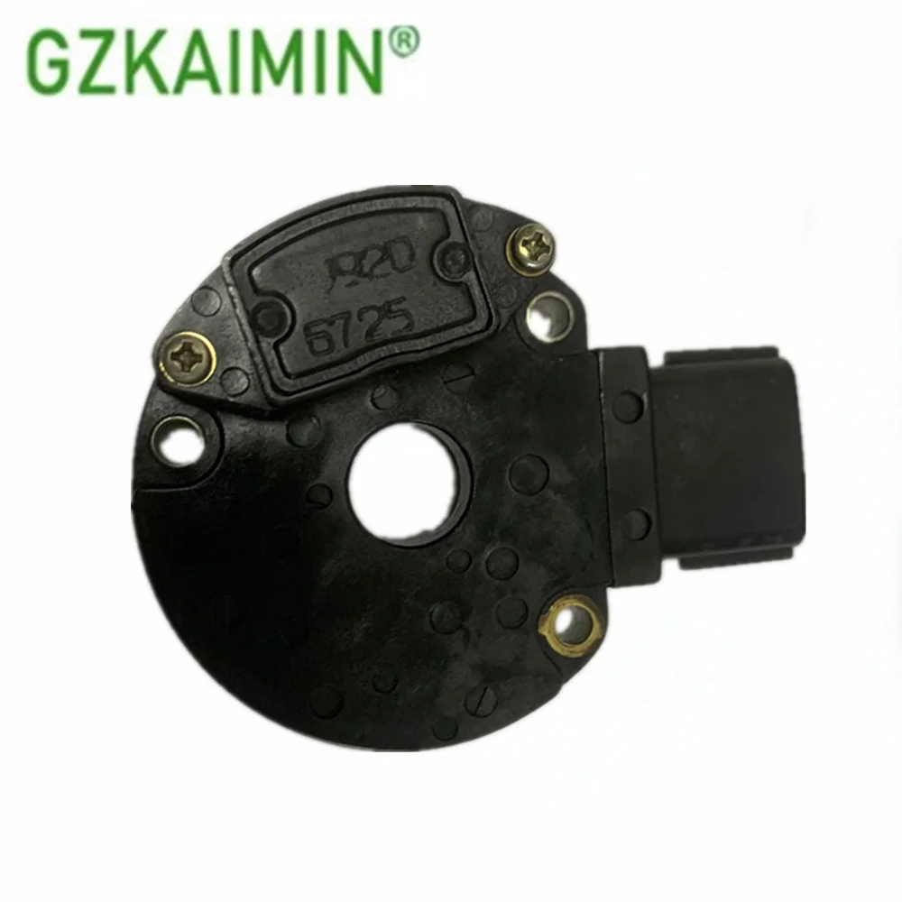 Оригинальный модуль зажигания RSB57 RSB-57 2210072B00 RSB-57 22100-72B00 блок зажигания для Honda Civic Rover 400