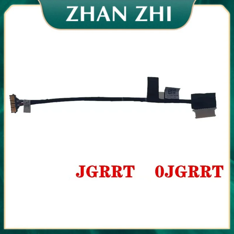 Новый кабель для подключения аккумулятора ноутбука Dell Latitude 3330 E3330 450.0Q605,0001 450.0Q605.0011 JGRRT 0 JGRTT