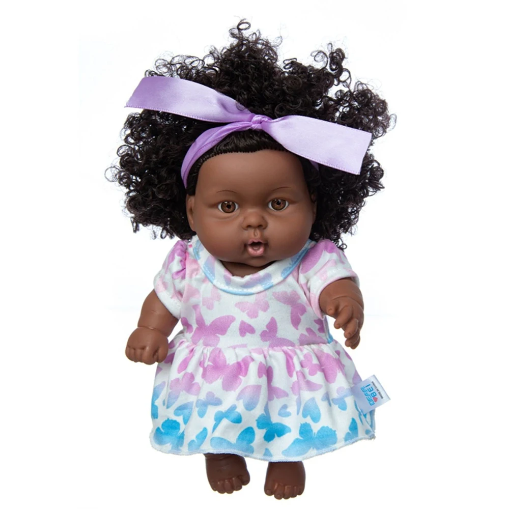 

8 Inch Newborn Reborn Baby Doll Realistic Silicone Baby Dolls