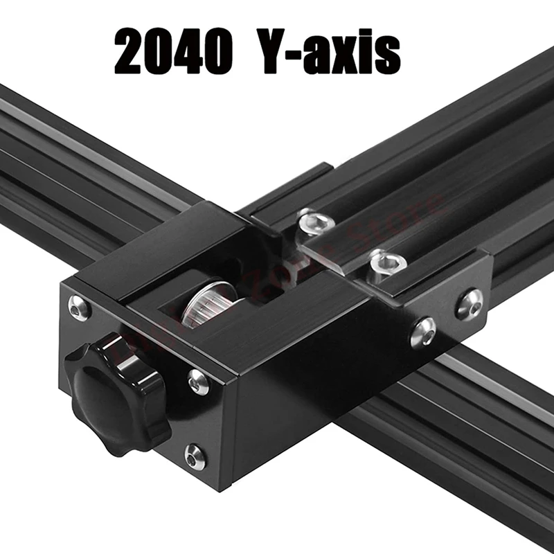 

2040 Y-axis Profile Synchronous Belt Stretch Straighten Tensioner Kit for Creality CR-10/10S 20x40mm 3D Printer Upgrade Parts